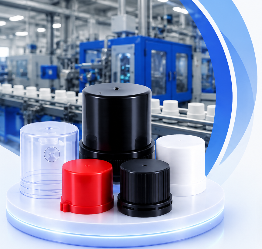 About Aerosol Caps