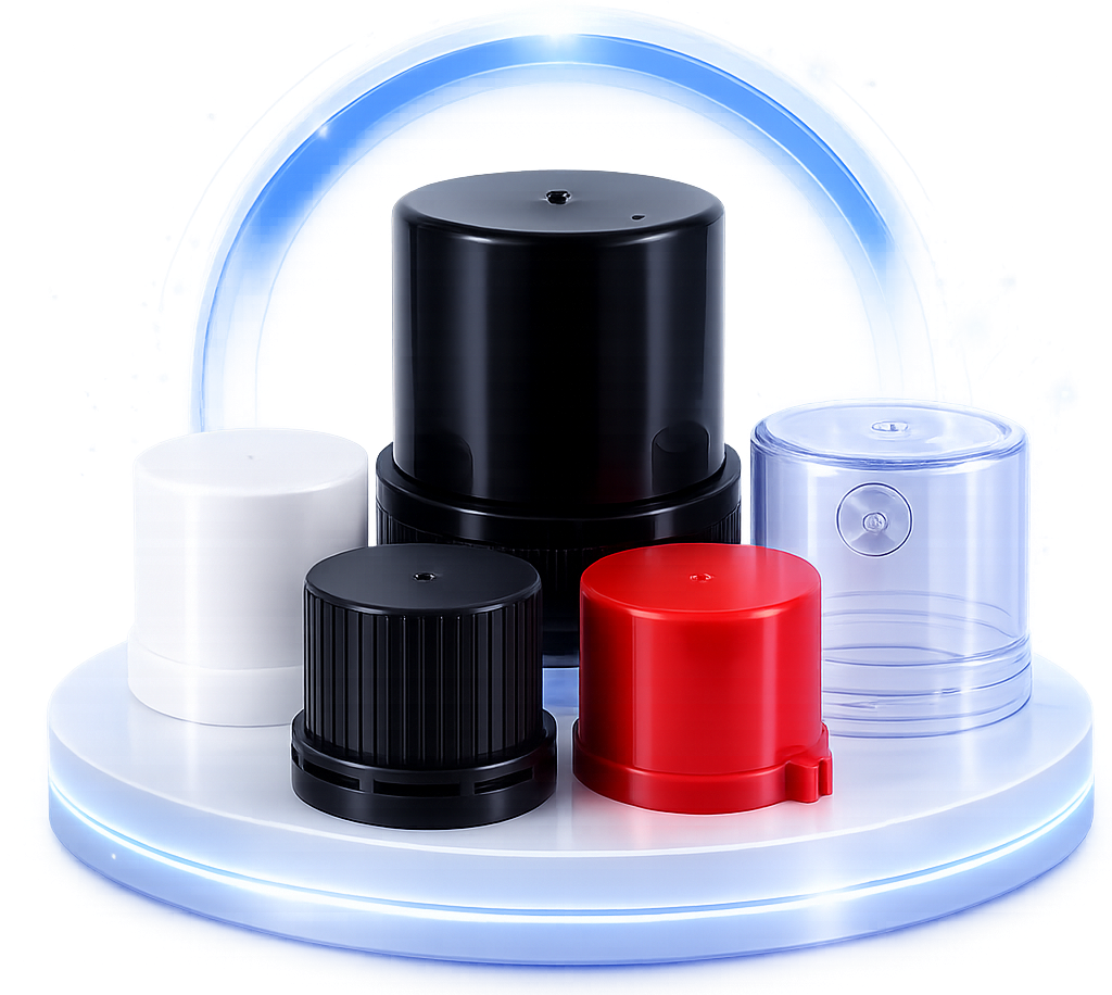 Premium Aerosol Caps